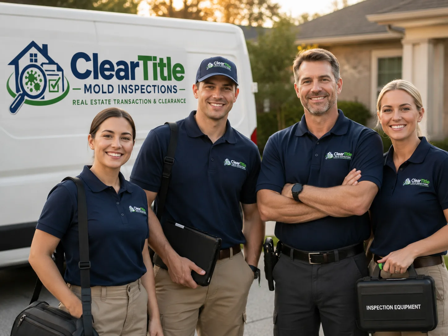 Mold Inspection For Home Sale company in Rockford, IA